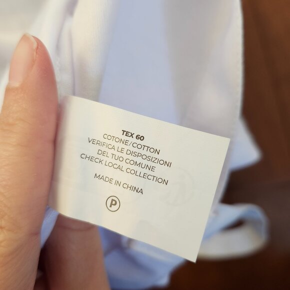 Gucci white canvas tote bag - Picture 4 of 6